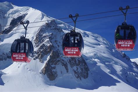 Vallée Blanche Foto & Bild | europe, landschaft, jahreszeiten Bilder ...