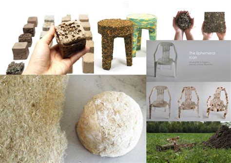 Sustainable Bio-material Project on Behance