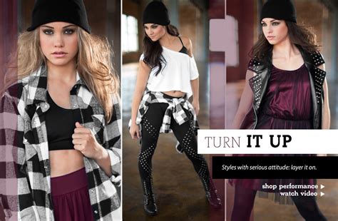 Dancewear, Dance Clothes, Discount Dance Apparel - Dancewear Solutions