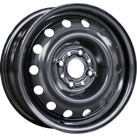 Колесный диск Trebl 14x5.5" PCD4x98 ET44 D58.1 Штампованный купить c ...