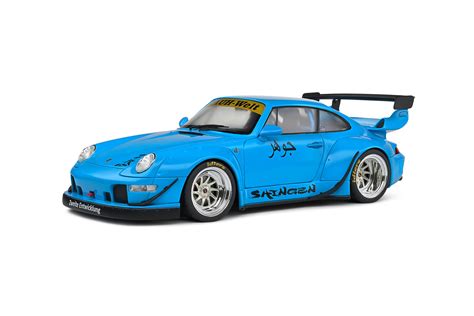 Porsche 911 993 Rwb Bodykit Coupe 2018