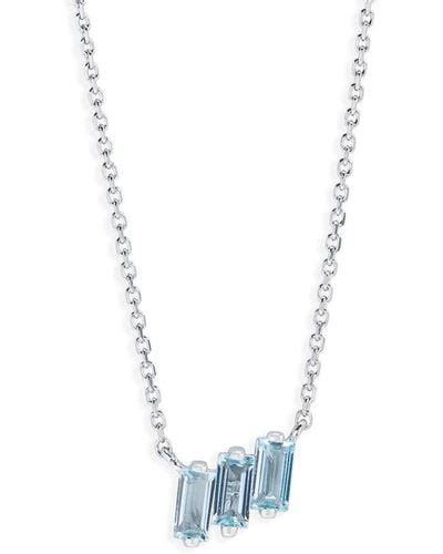 Blue Kalan By Suzanne Kalan Necklaces For Women Lyst