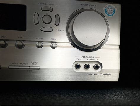 Onkyo Tx Sr504 Audio Soundbars Speakers And Amplifiers On Carousell