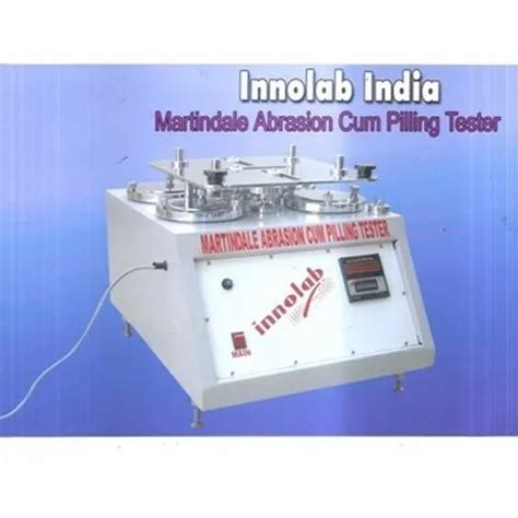 Martindale Abrasion Tester At Best Price In India