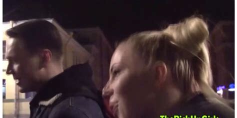 Slutty Blonde Picked Up From Streets Fucks For Money Tnaflix