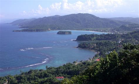 Travel Trip Journey : Caribbean Coast, Jamaica