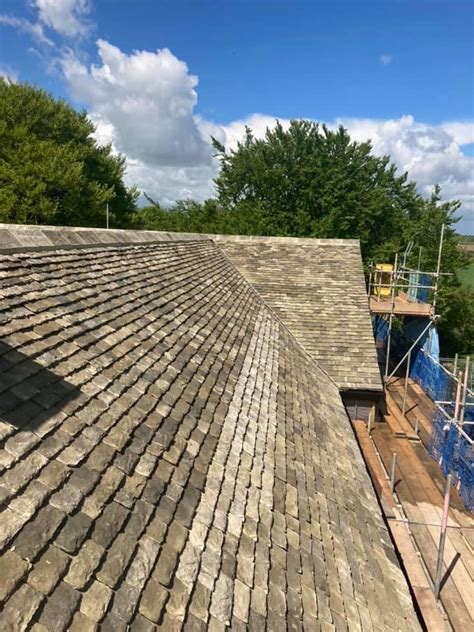 Slate Roof Cost Guide How Much Do Slate Roofs Cost