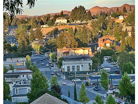 Pinole, CA - Geographic Facts & Maps - MapSof.net