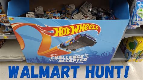 Peg Hunting Hot Wheels At Walmart Episode Youtube