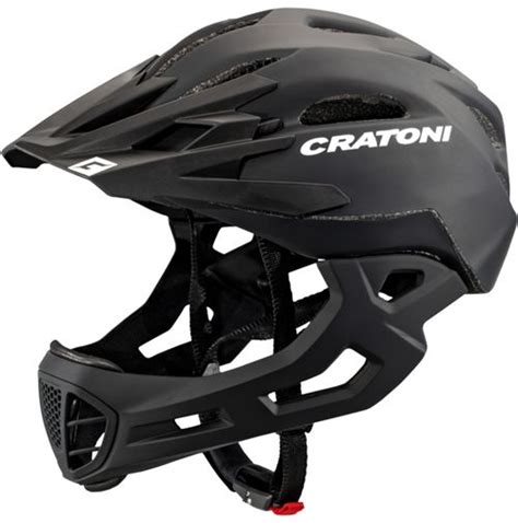 Cratoni C-Maniac Full Face Helmet 2017 | Chain Reaction Cycles