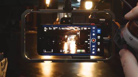 Blackmagic S Pro Level Video App Lands On Android But Your Phone