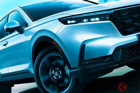 Honda has announced a new sports SUV model the new CR-V | Raistarcorp