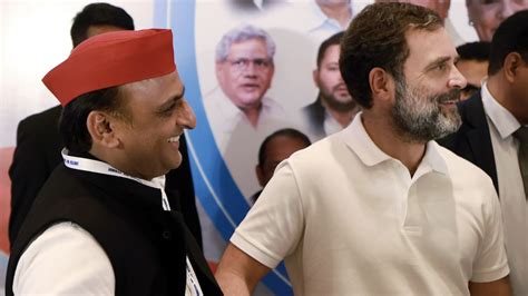 Akhilesh Yadav To Join Bharat Jodo Nyay Yatra Day After Seat Sharing