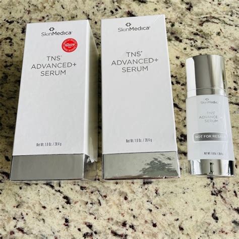 Skinmedica Skincare Skinmedica Tns Advanced Serum Empty Bottle