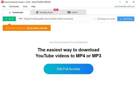 You Tube Url Download - Download Free YouTube Downloader 4.3.927 - Free
