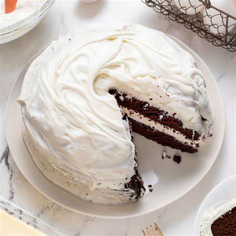 Decadent Coffee Chocolate Cake