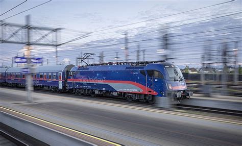 A European Tour From London To Paris Via Vienna On The Eurostar And