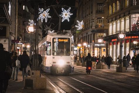 Geneva Christmas 2024 Olympics Orsa Mildrid