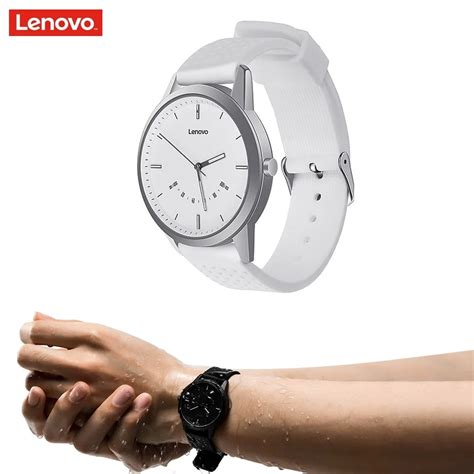 Best Price New Lenovo Watch 9 Bluetooth Smartwatch Wristband Heart Rate ...