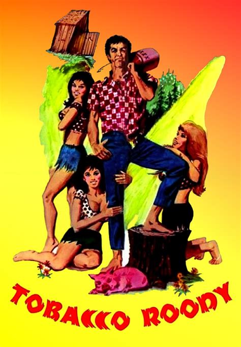 TOBACCO ROODY HARRY NOVAK HORNY HICKSPLOITATION DVD R DVDRPARTY