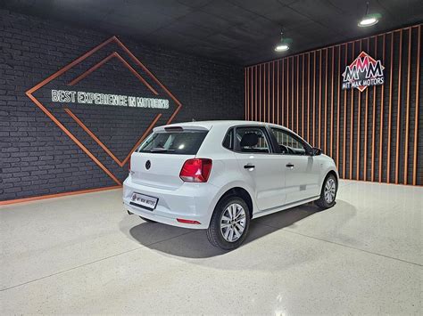 2023 Volkswagen Polo Vivo Hatch 1.4 Trendline - Mit-Mak Motors