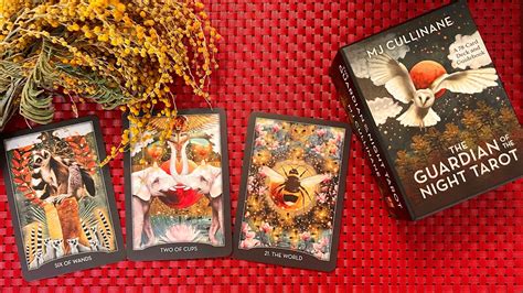 НОВИНКА Таро Хранителей Ночи + РАСКЛАД Послание Хранителей | Таро ...