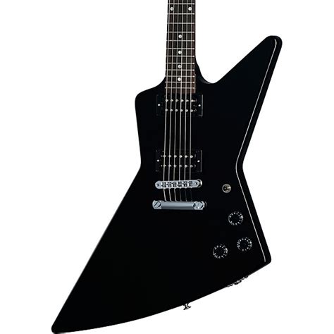 Gibson 80s Explorer Electric Guitar Ebony Guitar Center