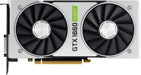 Nvidia Geforce GTX 1660 Super | 56 fakta dan sorotan