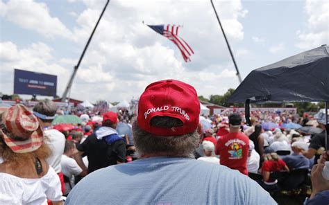 En Video Cuerpo Del Autor Del Atentado Contra Trump Yace Sin Vida