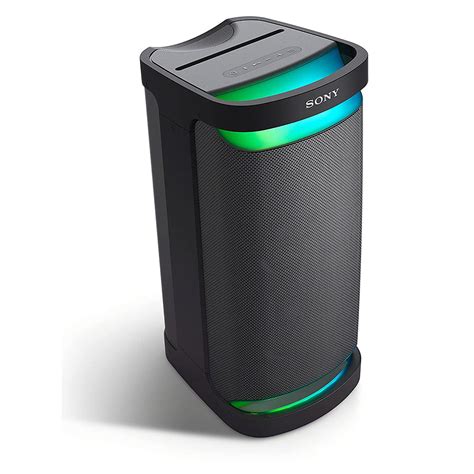 Sony SRS-XP700 Portable Wireless Bluetooth Party Speaker (Karaoke, IPX ...