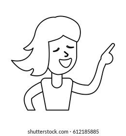 Retro Vintage Clipart Fuck You Smiling Stock Vector Royalty Free