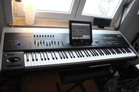 Photo Korg Oasys 88 : Korg Oasys 88 (59322) (#528993) - Audiofanzine
