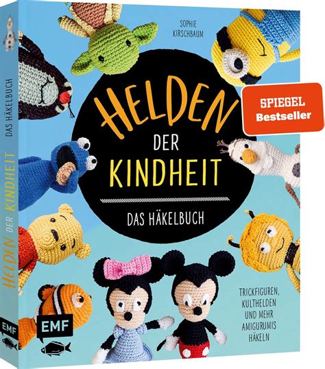 Helden Der Kindheit Das H Kelbuch Trickfiguren Kulthelden Und