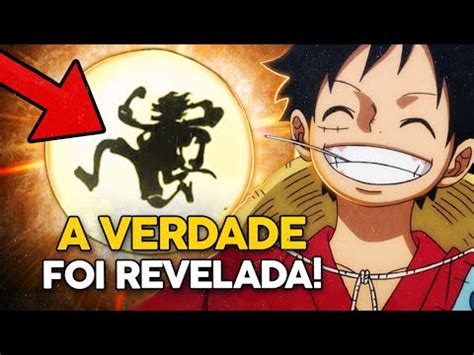 O Novo Poder De Luffy Mudou Tudo One Piece Youtube