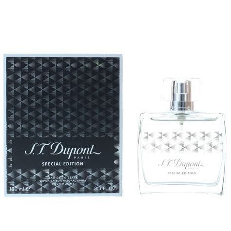 Dupont Pour Homme Special Edition - Туалетная Вода 100ml (Оригинал ...