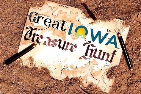 New security enhances Great Iowa Treasure Hunt