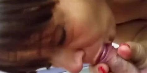 Big Boobed Mature Wife Sucks Dick In The Bathroom Tnaflix