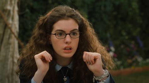 Anne Hathaway Princess Diaries