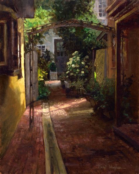 Neal Hughes — Olmsted Plein Air Invitational