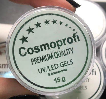 Гель для наращивания ногтей Cosmoprofi Classik Clear - «Идиальность ...