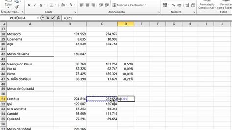 C Lculo De Taxa De Crescimento Acumulado E Geom Trico Rmvb Youtube