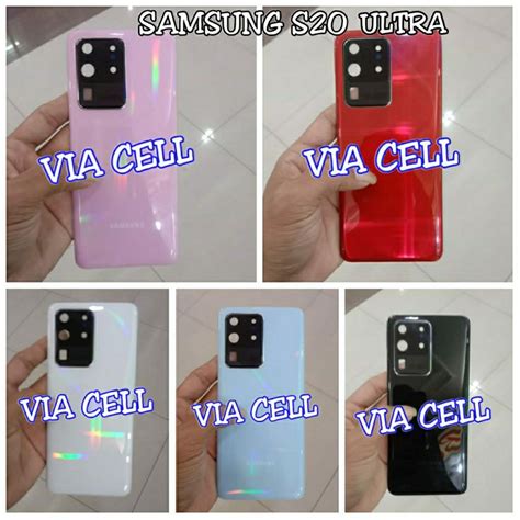 Jual Backdoor Backdor Back Casing Tutup Belakang Baterai Samsung S