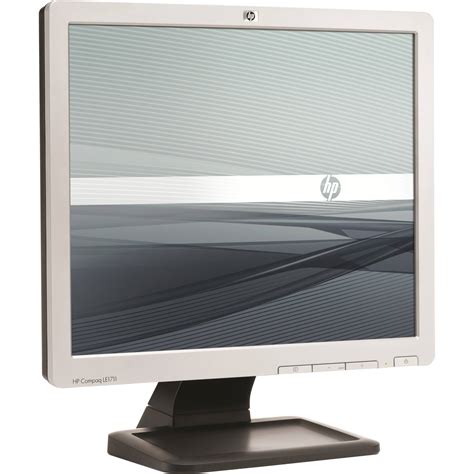 Hp Compaq Le1711 17 Inch Lcd Monitor Em886aaaba Bandh Photo Video