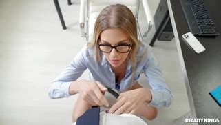 Zlata Shine In Glasses Is Sucking Cock In POV Porn Movies 3Movs