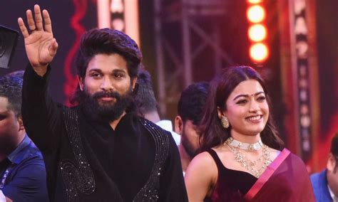 Rashmika on Allu Arjun's arrest: 'Situation is both unbelievable and