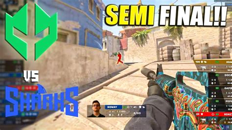 NOWAY INSANO NA SEMI FINAL IMPERIAL X SHARKS IEM RIO Open 2