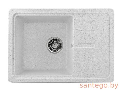 Кухонная мойка Gerhans B15 (серый) купить в Минске и РБ – цены, фото ...