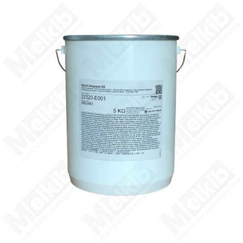 Divinol Lithogrease 000/150 5kg semi-synthetic lithium grease ...