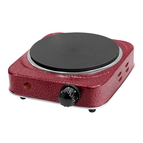 Купить Плитка электрическая LUMME LU-3627 красный гранат