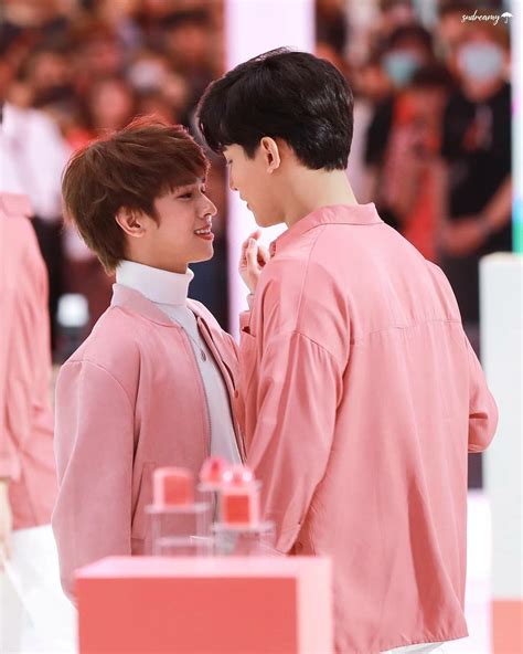 Ohmfluke Cute Gay Couples Most Handsome Actors Couples Poses For Pictures